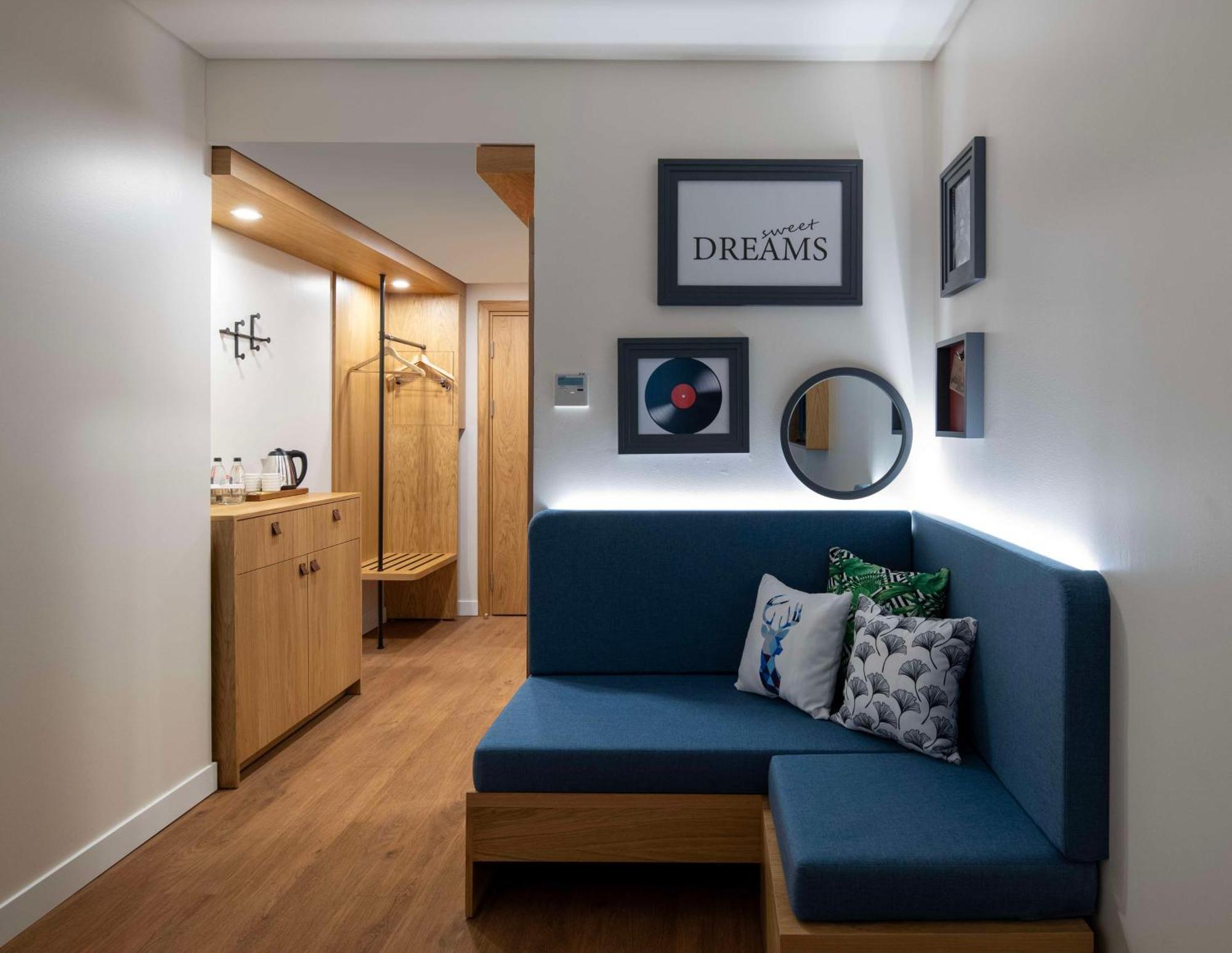 Hampton By Hilton Istanbul Sirkeci Hotel Bagian luar foto