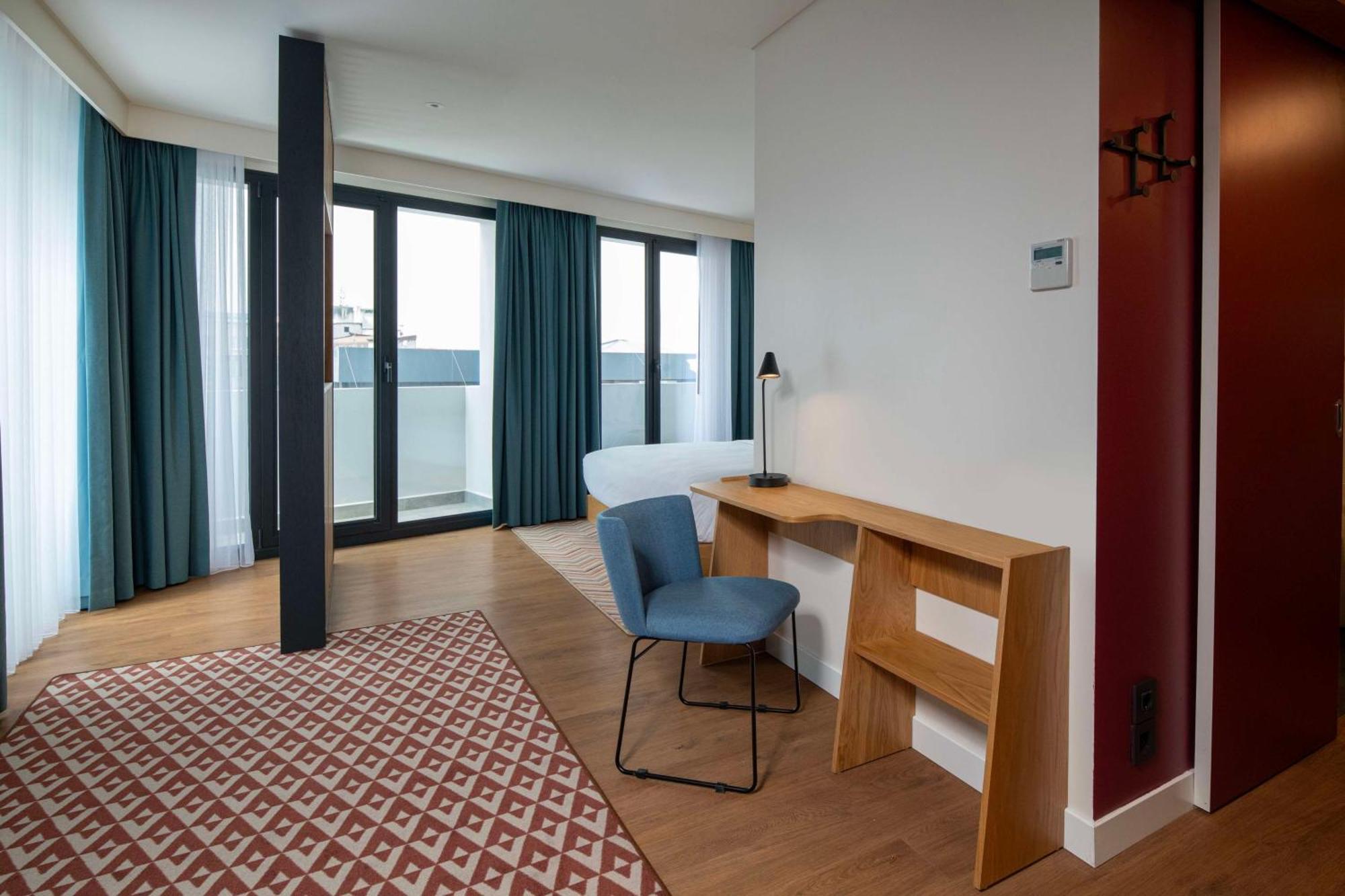Hampton By Hilton Istanbul Sirkeci Hotel Bagian luar foto