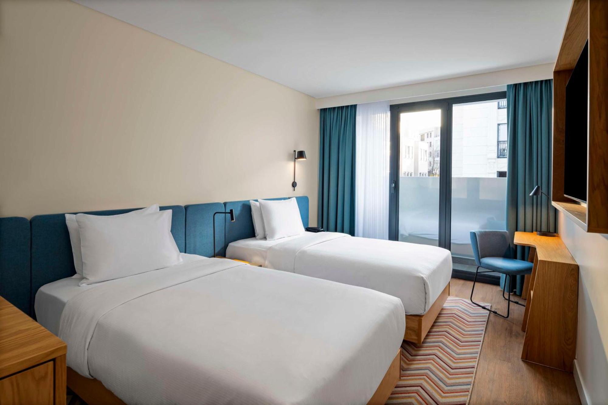 Hampton By Hilton Istanbul Sirkeci Hotel Bagian luar foto