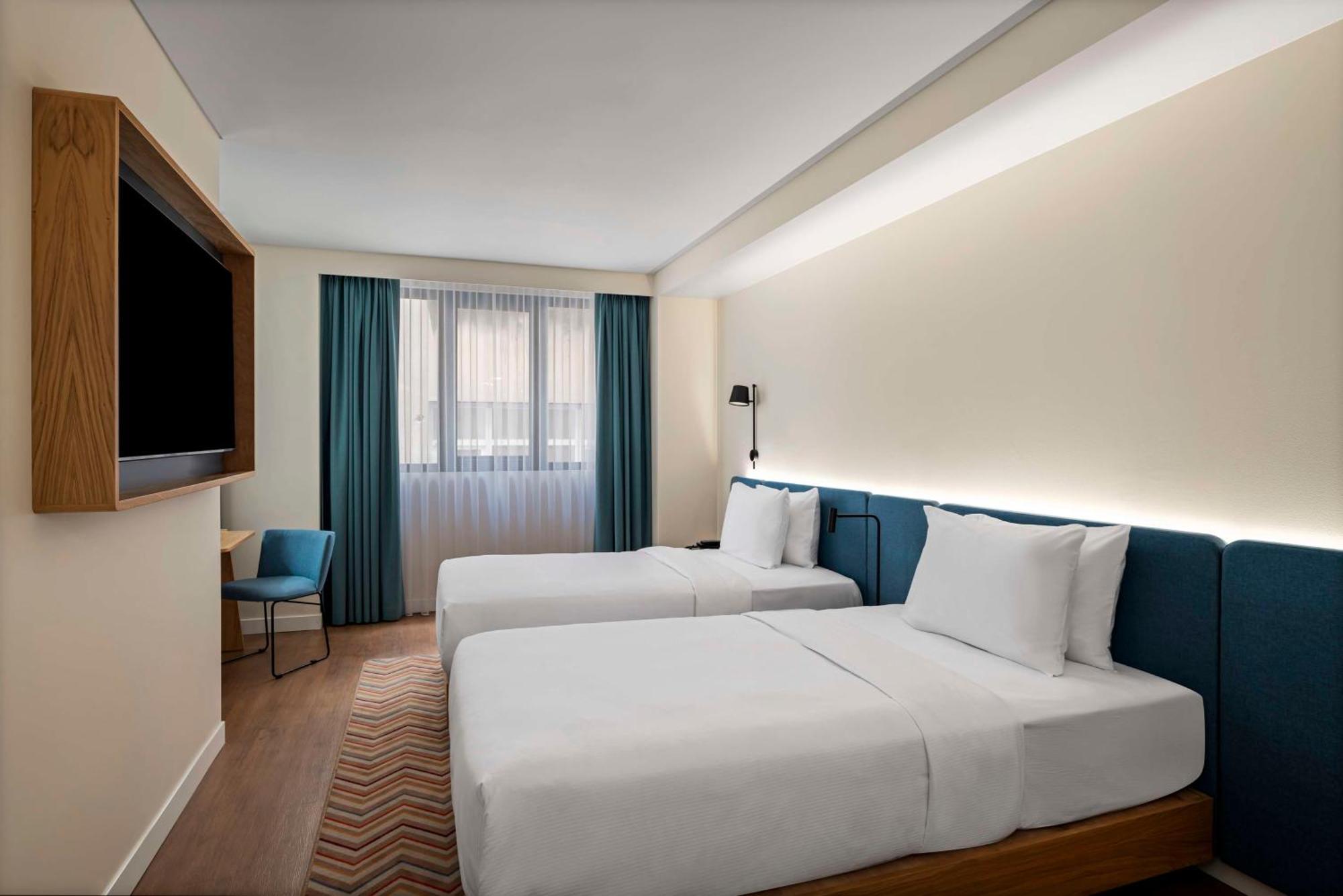 Hampton By Hilton Istanbul Sirkeci Hotel Bagian luar foto