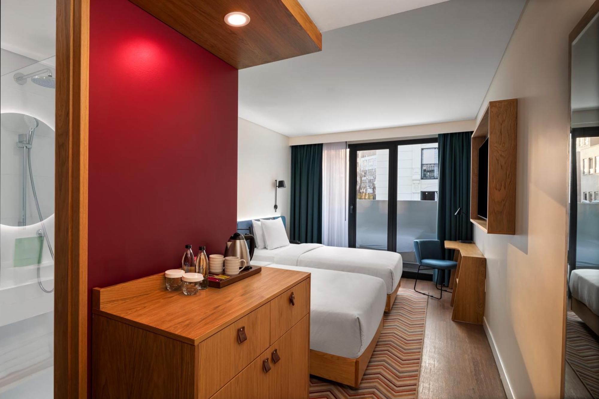 Hampton By Hilton Istanbul Sirkeci Hotel Bagian luar foto