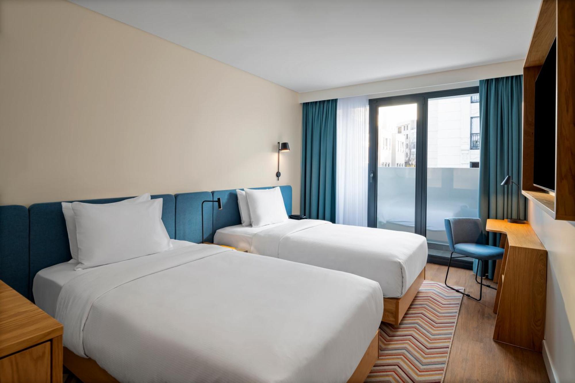Hampton By Hilton Istanbul Sirkeci Hotel Bagian luar foto