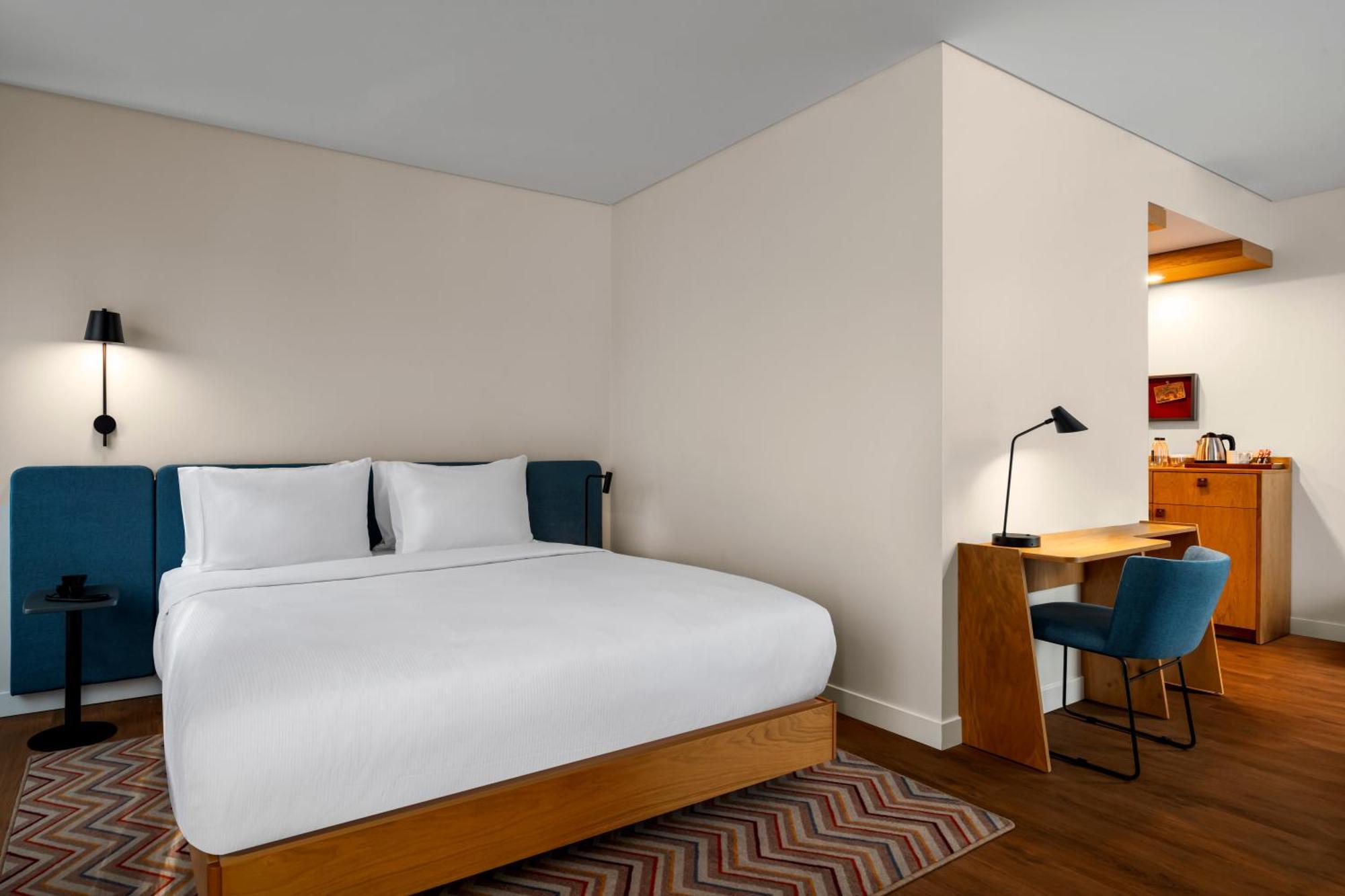 Hampton By Hilton Istanbul Sirkeci Hotel Bagian luar foto