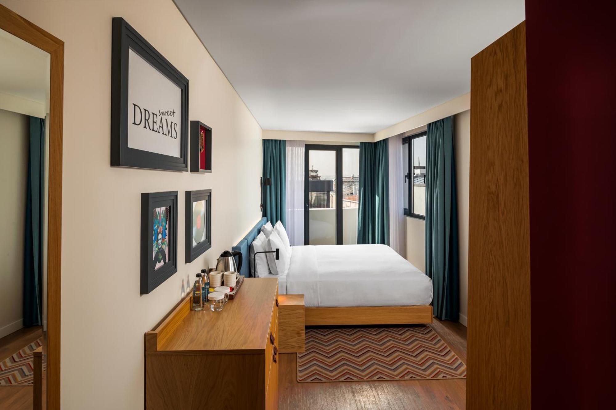 Hampton By Hilton Istanbul Sirkeci Hotel Bagian luar foto