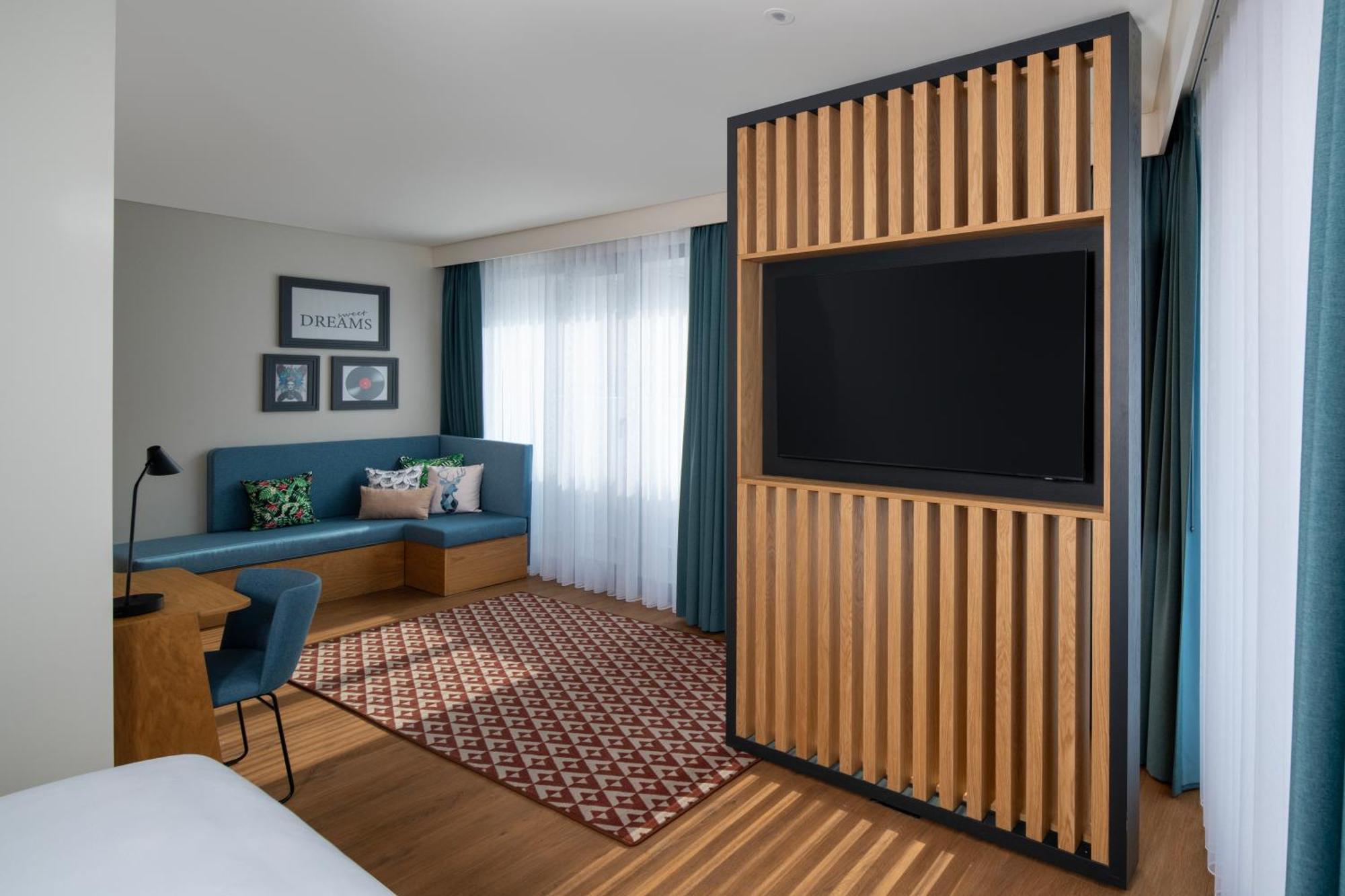 Hampton By Hilton Istanbul Sirkeci Hotel Bagian luar foto