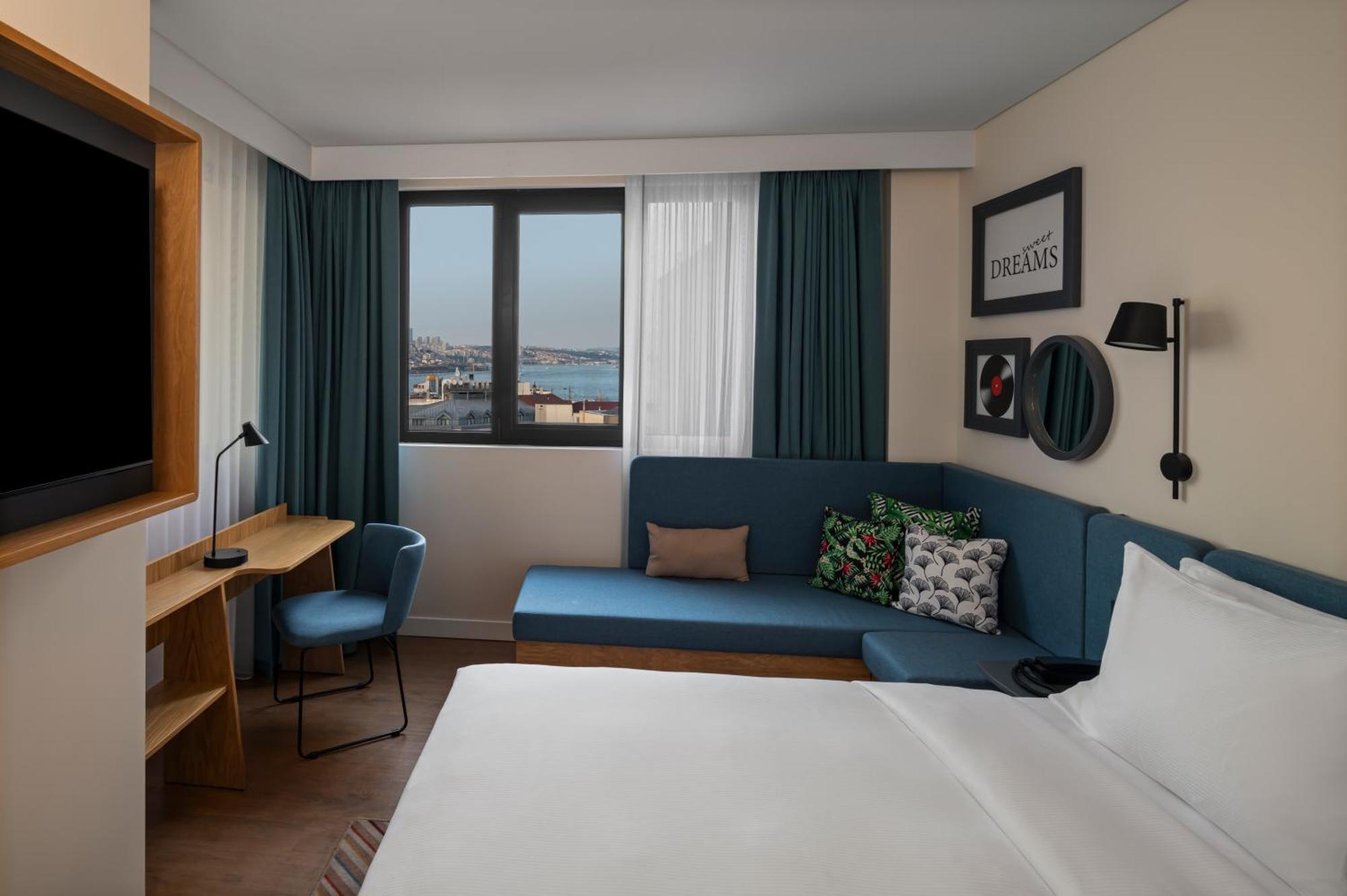 Hampton By Hilton Istanbul Sirkeci Hotel Bagian luar foto