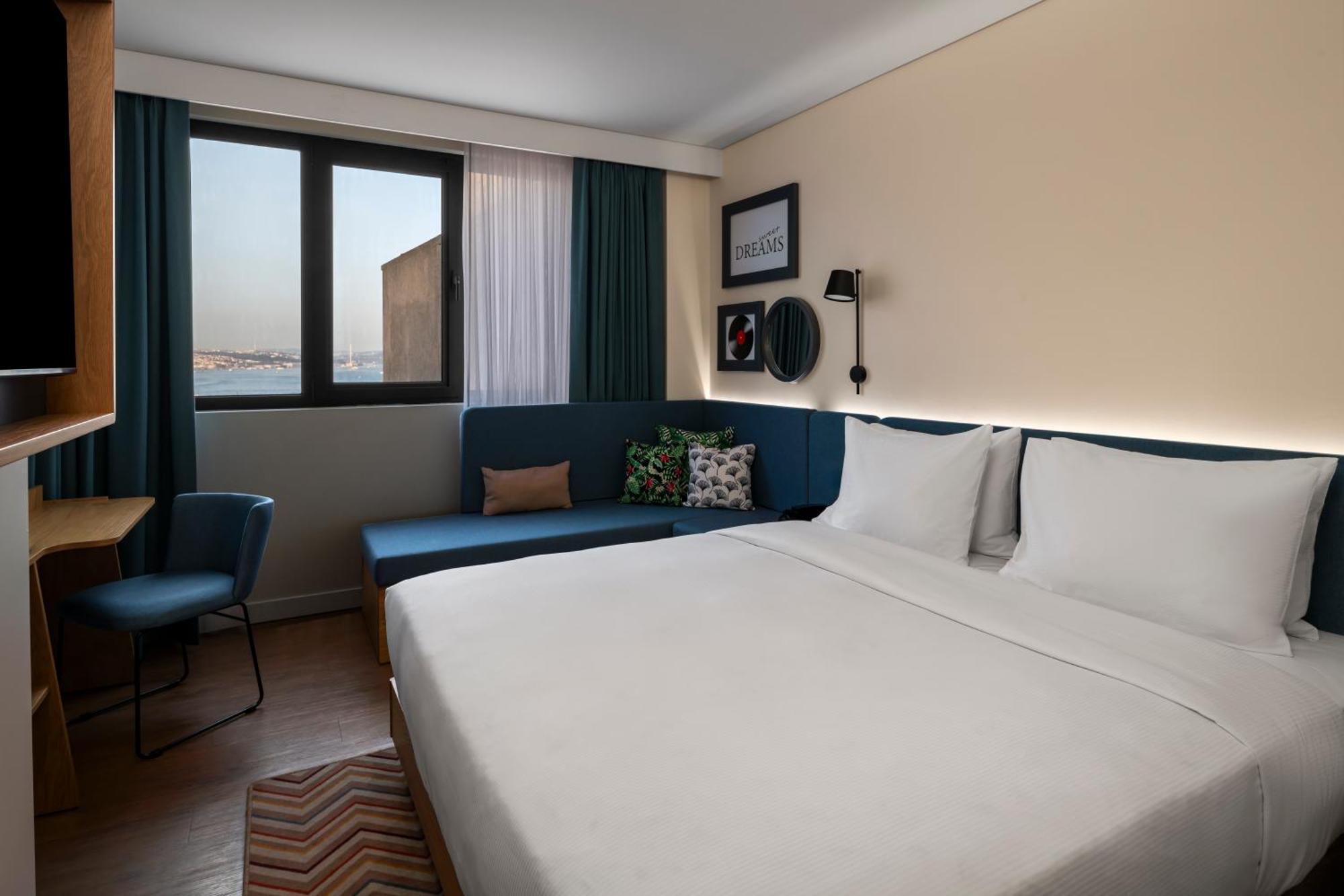 Hampton By Hilton Istanbul Sirkeci Hotel Bagian luar foto