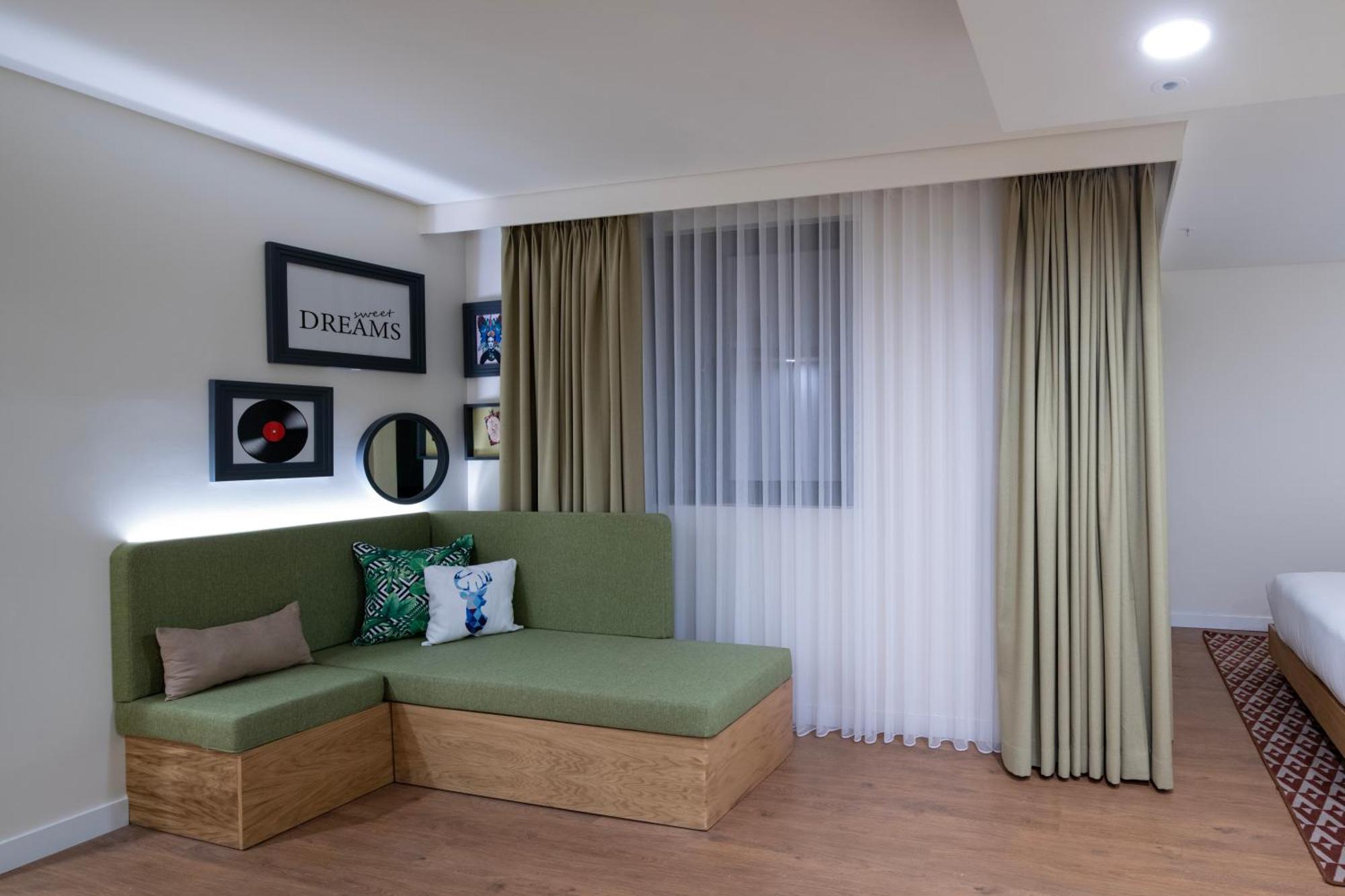 Hampton By Hilton Istanbul Sirkeci Hotel Bagian luar foto