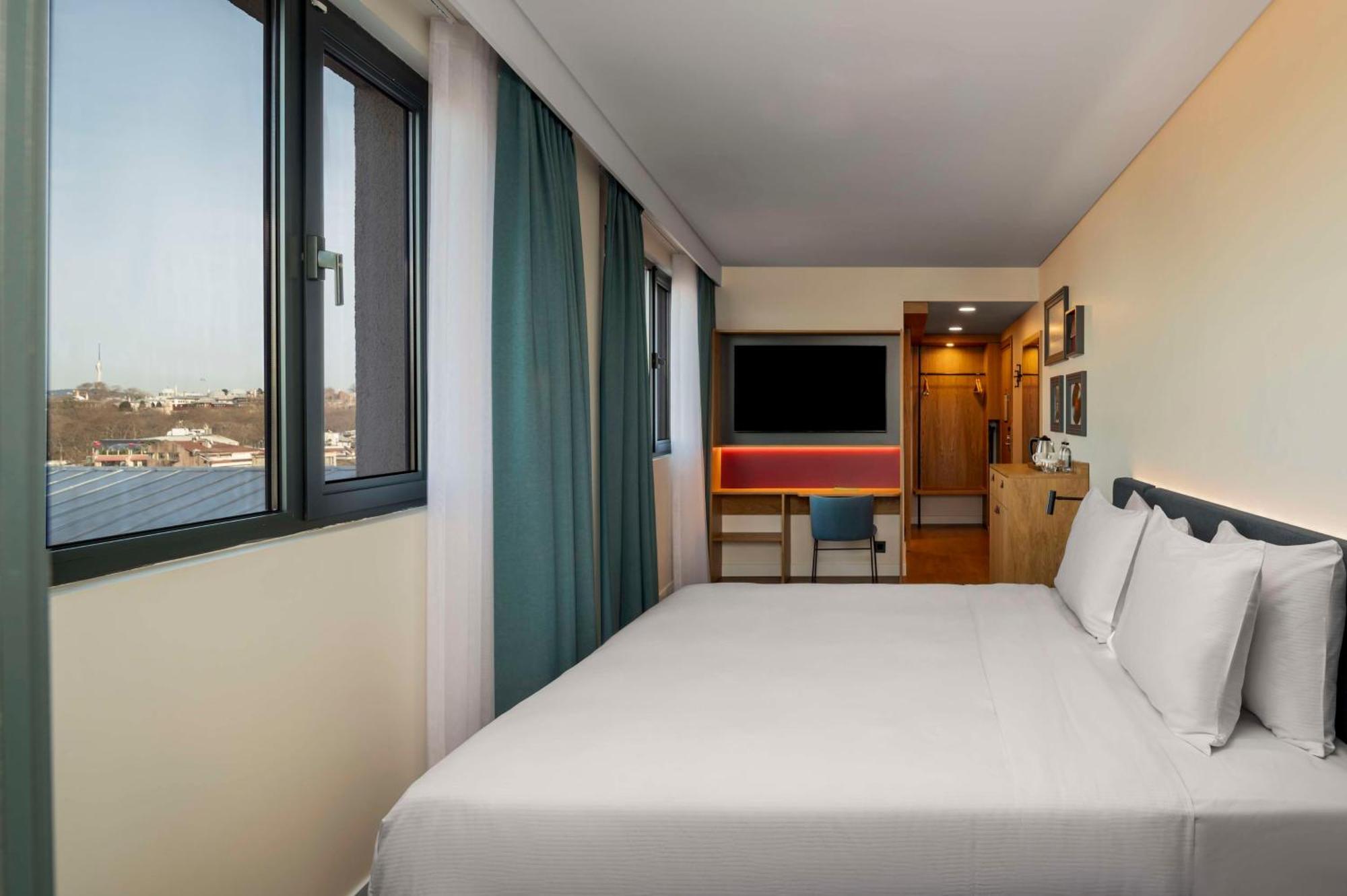 Hampton By Hilton Istanbul Sirkeci Hotel Bagian luar foto