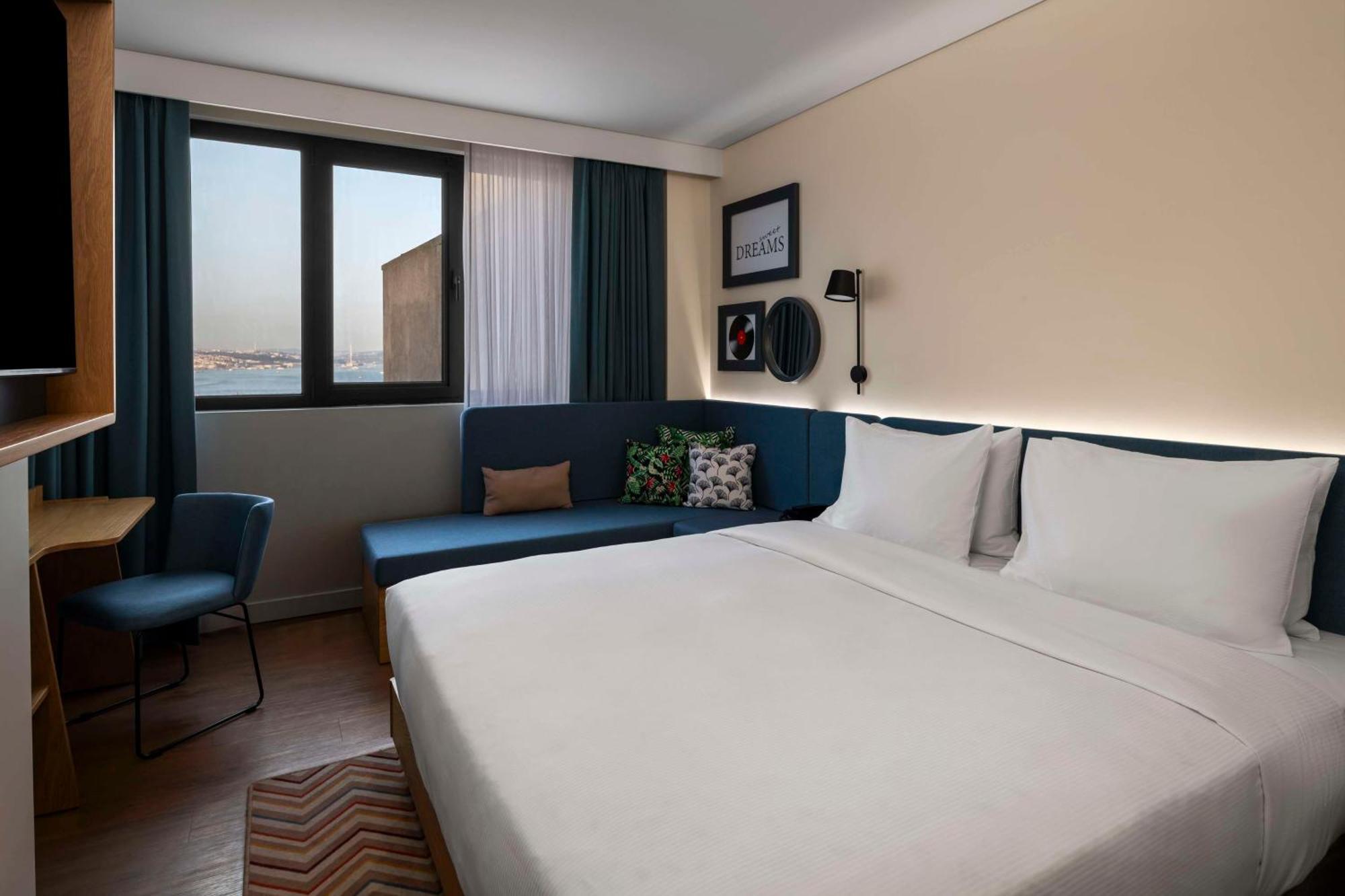 Hampton By Hilton Istanbul Sirkeci Hotel Bagian luar foto