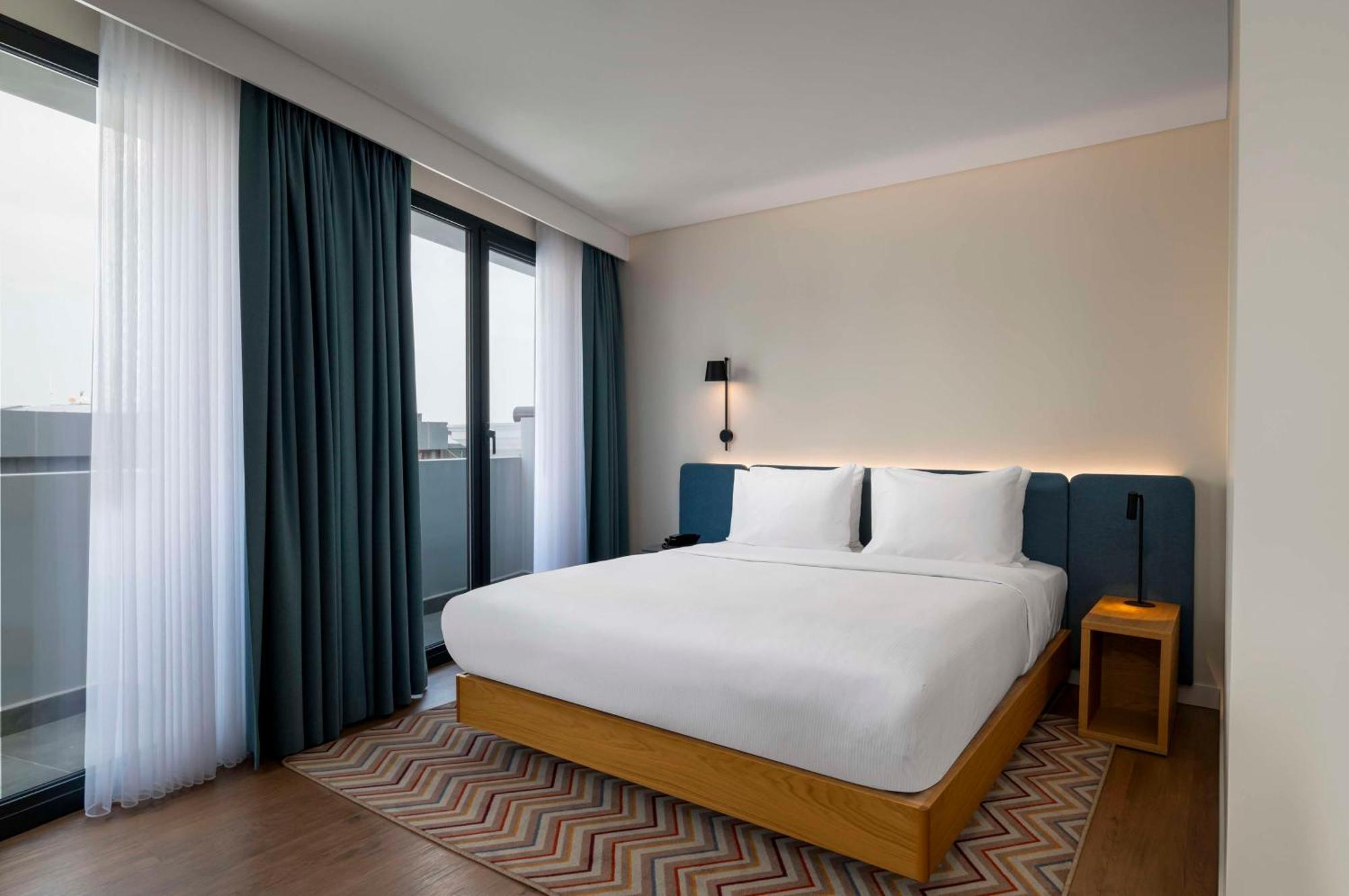 Hampton By Hilton Istanbul Sirkeci Hotel Bagian luar foto