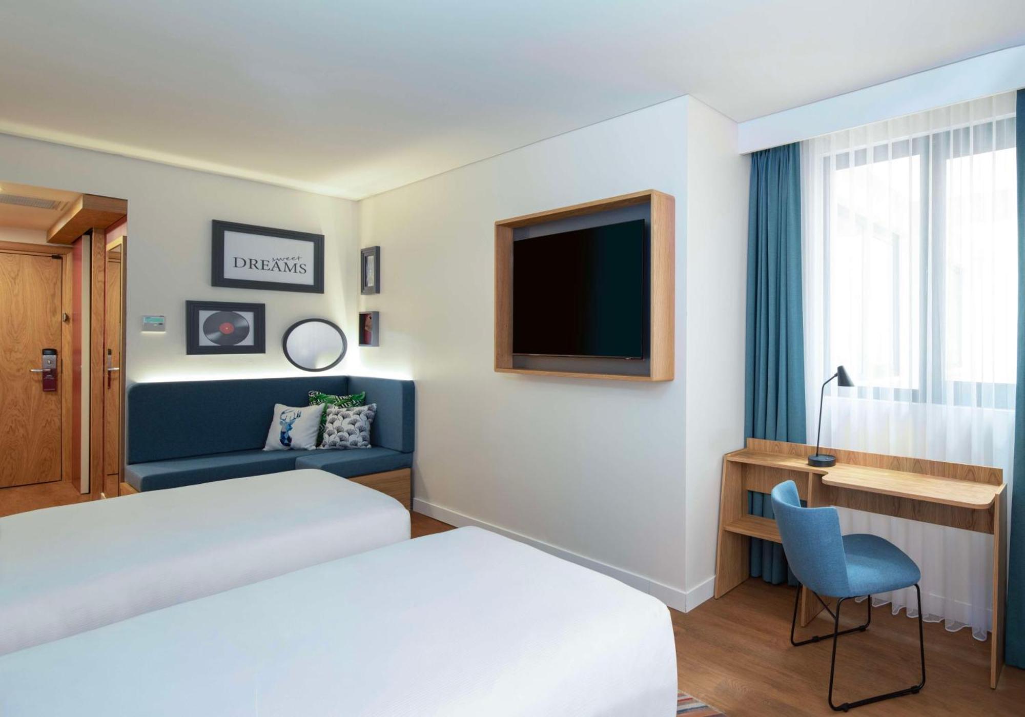 Hampton By Hilton Istanbul Sirkeci Hotel Bagian luar foto