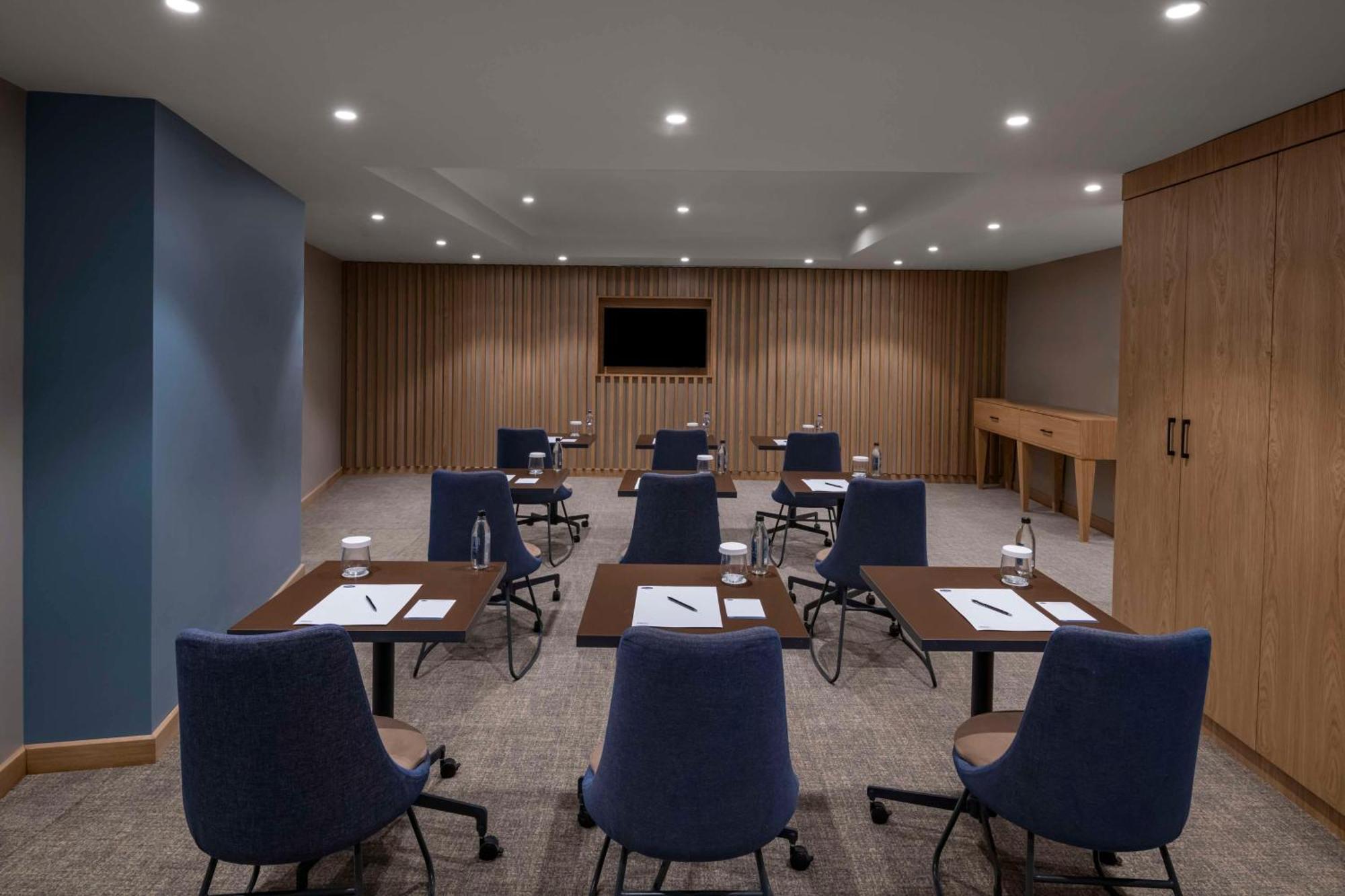 Hampton By Hilton Istanbul Sirkeci Hotel Bagian luar foto