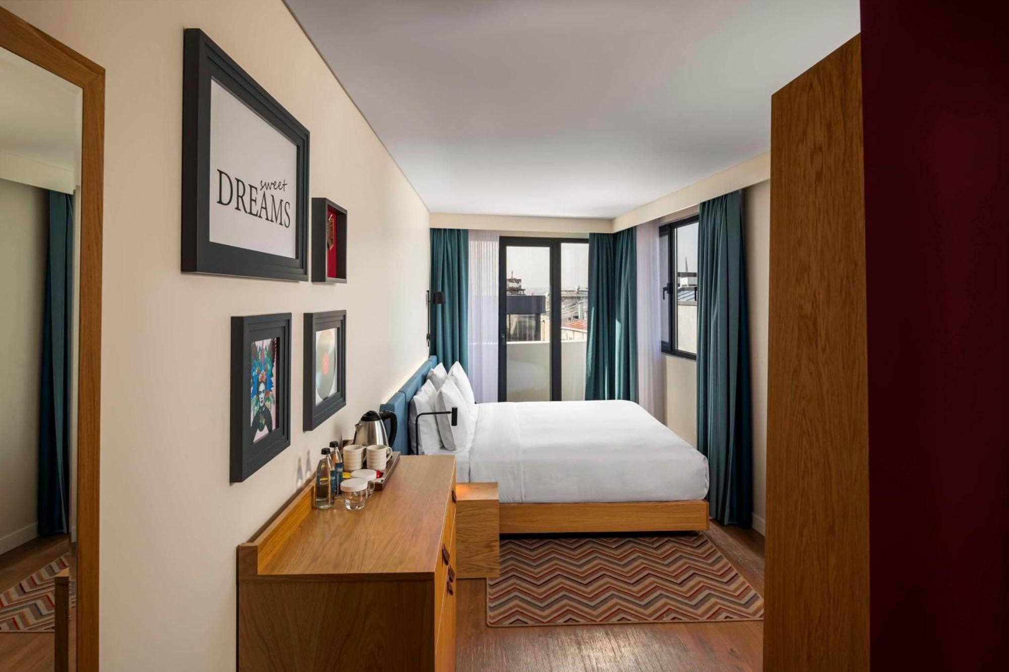 Hampton By Hilton Istanbul Sirkeci Hotel Bagian luar foto
