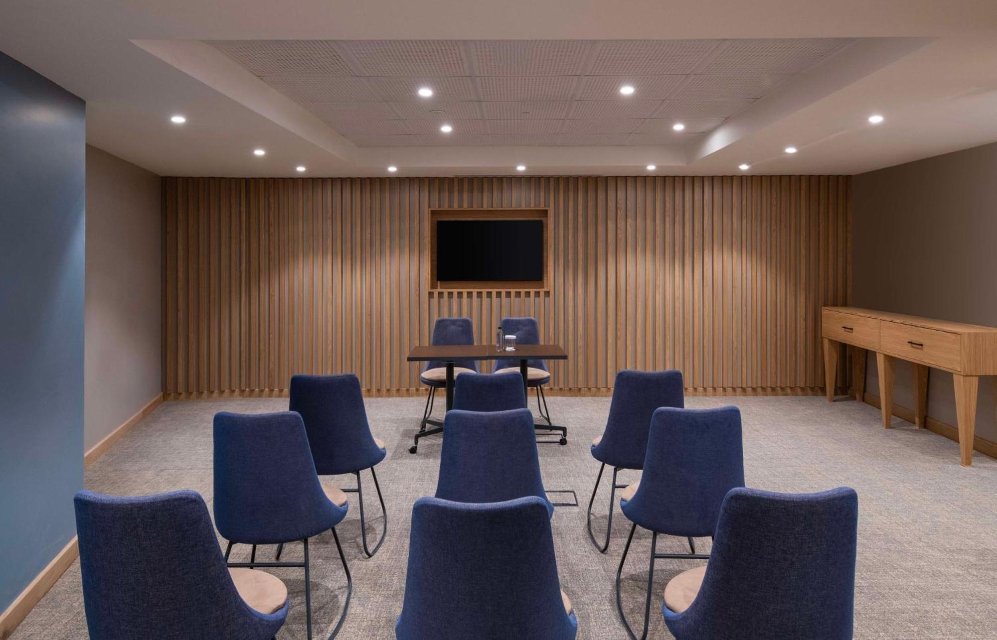 Hampton By Hilton Istanbul Sirkeci Hotel Bagian luar foto