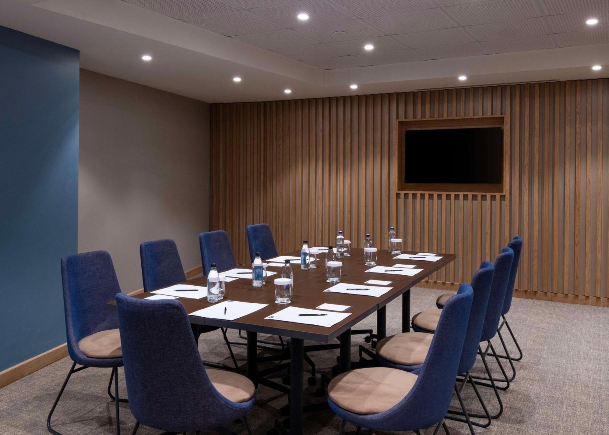 Hampton By Hilton Istanbul Sirkeci Hotel Bagian luar foto