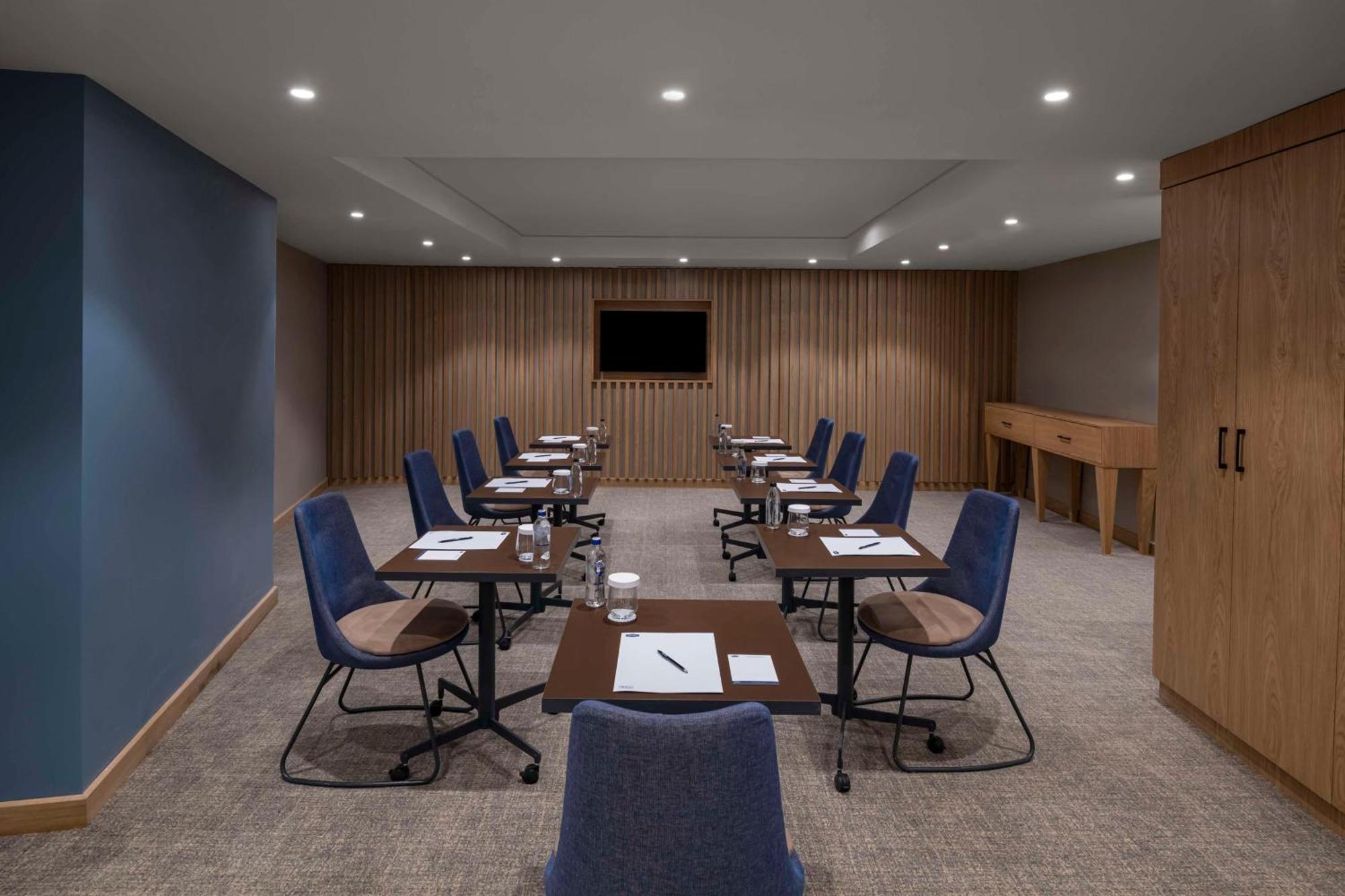 Hampton By Hilton Istanbul Sirkeci Hotel Bagian luar foto