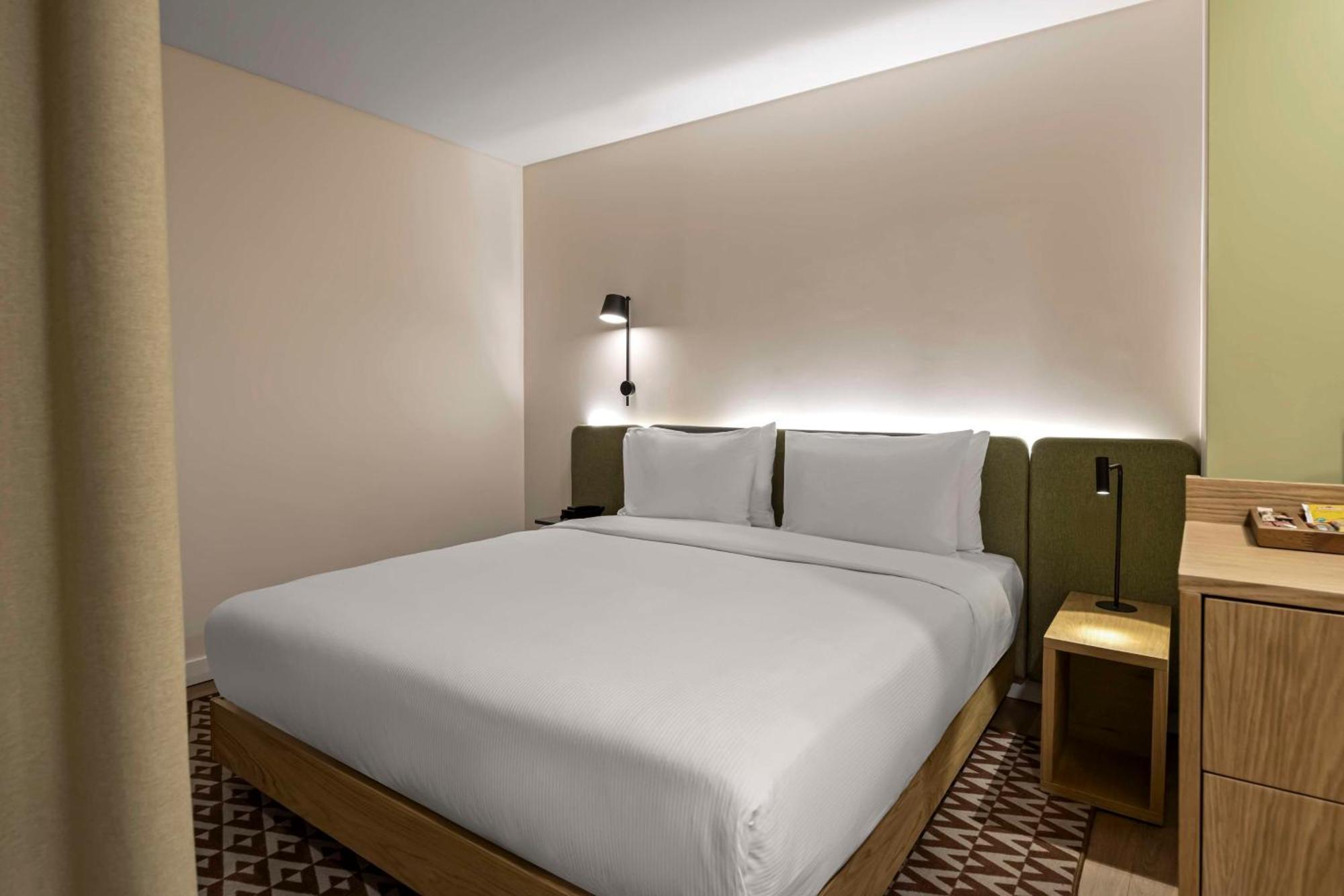 Hampton By Hilton Istanbul Sirkeci Hotel Bagian luar foto