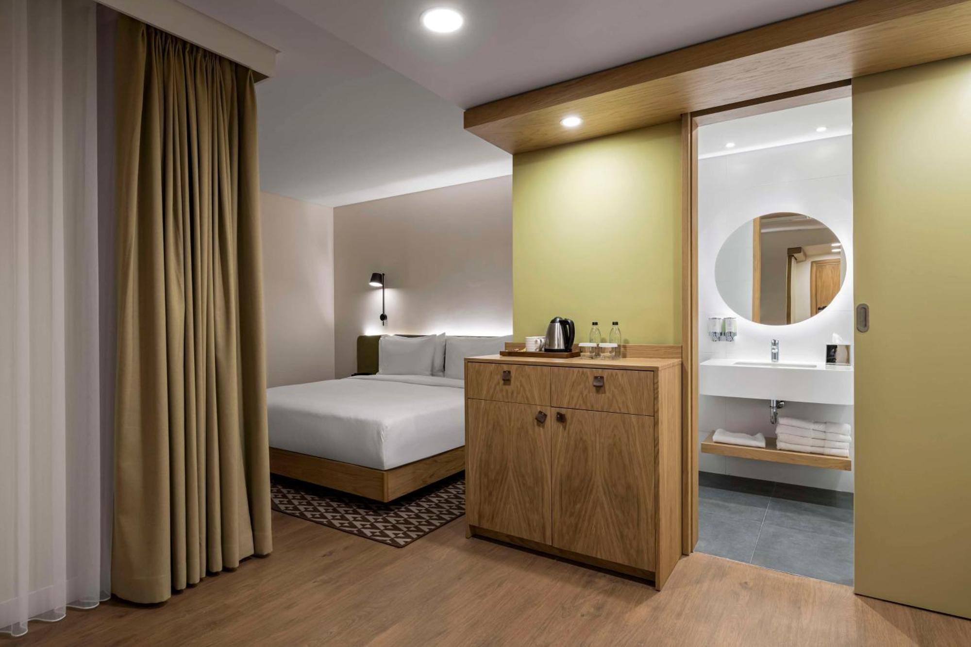 Hampton By Hilton Istanbul Sirkeci Hotel Bagian luar foto