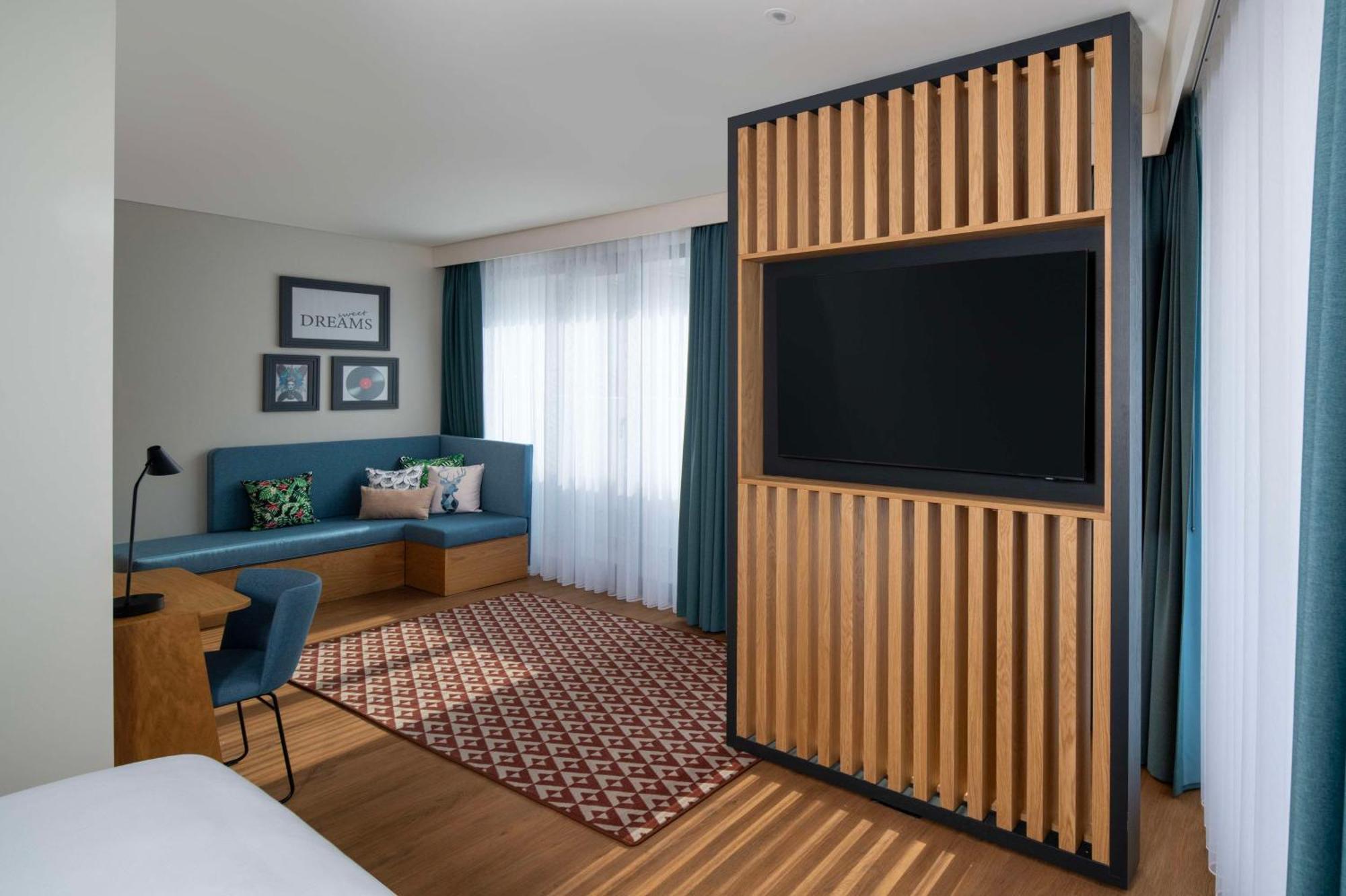 Hampton By Hilton Istanbul Sirkeci Hotel Bagian luar foto